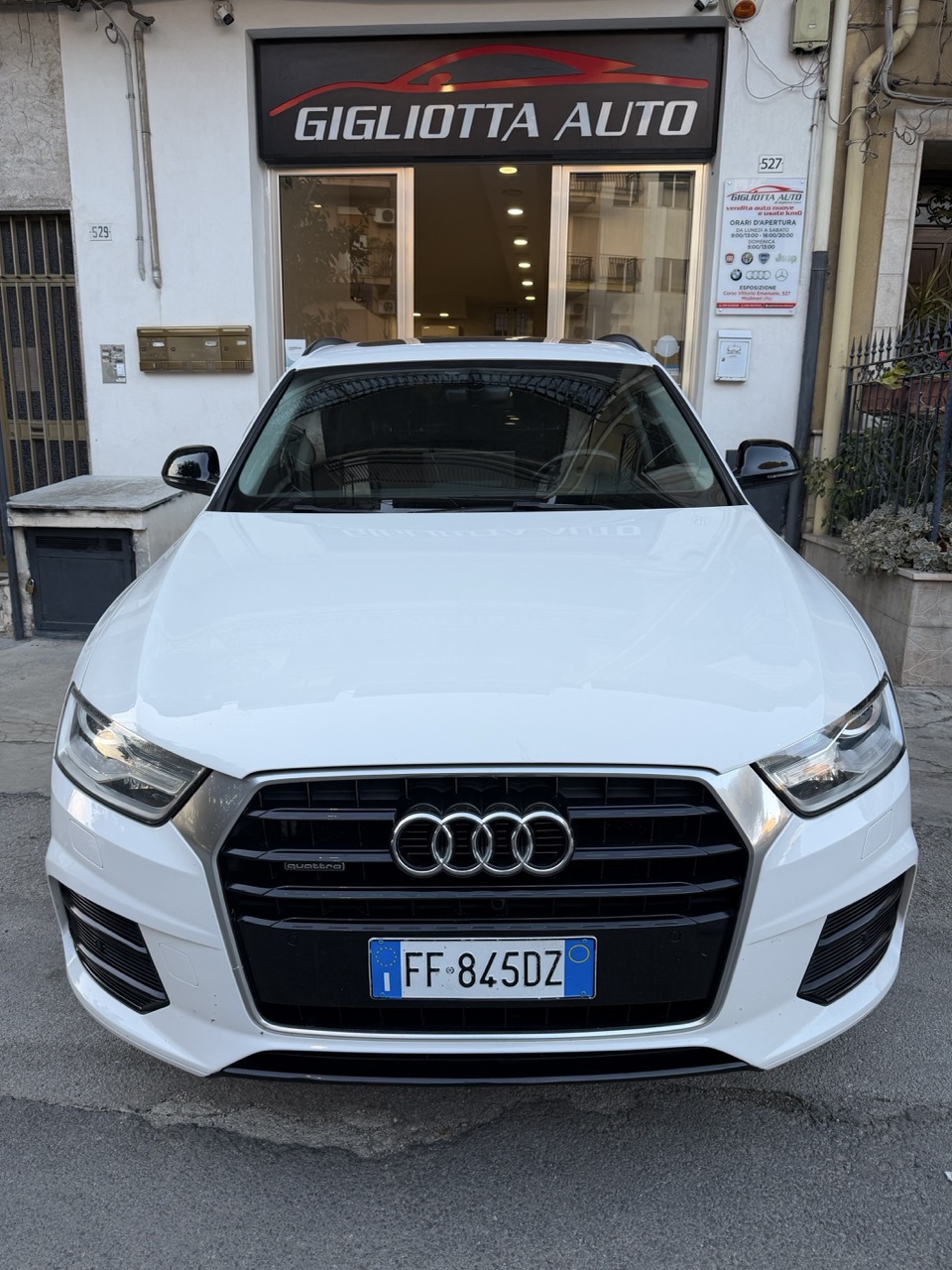 Audi Q3 2.0 TDI 150 CV quattro S tronic Business - Foto 1
